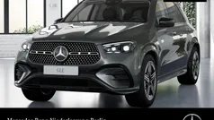 Grau Gebraucht 2025 Mercedes GLE450 AMG AMG SUV | 101.980 € (Fairer Preis)
