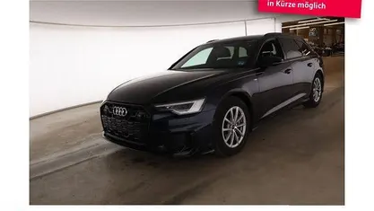 Gebraucht Audi A6 S-Line 204 PS (150 kW) 2025 Kombi
