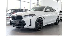 Gebraucht 2025 BMW X6 M Sport SUV | 99.660 € (Guter Preis)