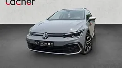 Grau Gebraucht 2022 VW Golf Alltrack Kombi | 26.390 € (Fairer Preis)