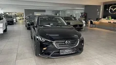 Schwarz Gebraucht 2022 Mazda CX-3 Selection SUV | 20.990 € (Fairer Preis)