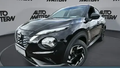 Gebraucht Nissan Juke N-Connecta 105 PS (77 kW) 2025 Schwarz SUV