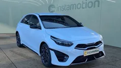 Weiß Neu 2025 Kia Ceed GT-Line Limousine | 30.829 € (Fairer Preis)