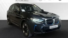 Sophistograu brillanteffekt metallic Gebraucht 2024 BMW iX3 Impressive SUV | 53.888 € (Fairer Preis)