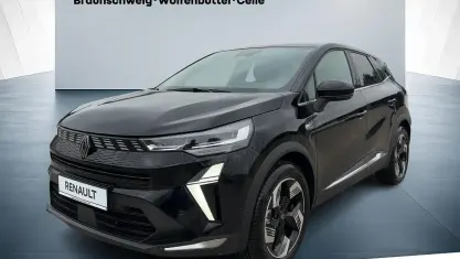 Ny Renault Symbioz 2025 Sort SUV