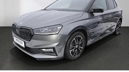 Gebraucht Skoda Fabia Monte Carlo 116 PS (85 kW) 2025 Limousine