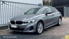 Skyscraper grau metallic Gebraucht 2025 BMW 318 Efficient Dynamics Limousine | 32.749 € (Superpreis)