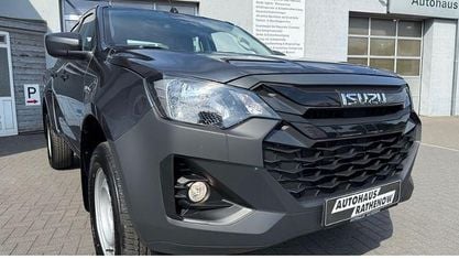 Neu Isuzu D-Max 163 PS (119 kW) 2025 Kinabalu gray Pickup