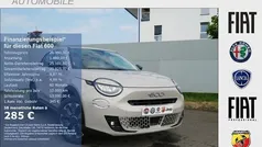Cappuccino beige metallic Neu 2025 Fiat 600 La Prima SUV | 26.990 € (Guter Preis)