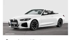 Weiß Neu 2025 BMW 420 M Sport Cabrio | 64.199 € (Fairer Preis)
