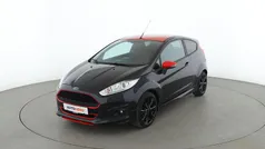 Schwarz Gebraucht 2015 Ford Fiesta Sport Kleinwagen | 9.250 € (Fairer Preis)