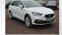Nevada weiß metallic Gebraucht 2024 Seat Leon Style Kombi | 23.350 € (Superpreis)