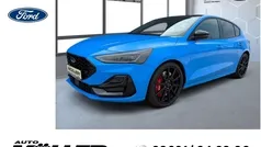 Blau Neu 2025 Ford Focus ST Limousine | 44.490 € (Fairer Preis)
