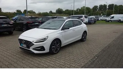 Gebraucht Hyundai i30 Edition 30+ 159 PS (116 kW) 2021 Limousine