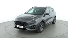 Grau Gebraucht 2021 Ford Kuga ST-Line X SUV | 21.070 € (Fairer Preis)