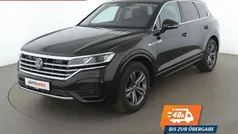 Braun Gebraucht 2021 VW Touareg Elegance SUV | 40.770 € (Guter Preis)