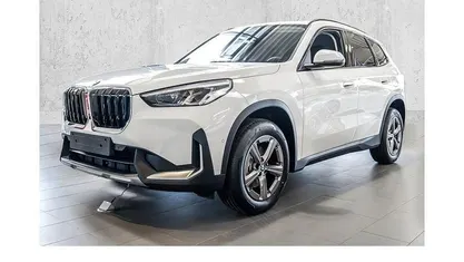 Weiß Neu 2025 BMW X1 SUV | 41.950 € (Guter Preis)