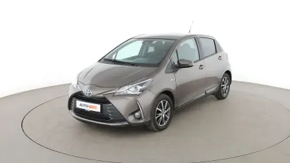 Gebraucht Toyota Yaris Hybrid Team 2020 Grau Limousine