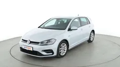 Weiß Gebraucht 2017 VW Golf VII Comfortline Limousine | 15.740 € (Guter Preis)