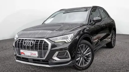Gebraucht Audi Q3 Advanced 150 PS (110 kW) 2022 Mythosschwarz SUV
