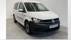 Gebraucht 2019 VW Caddy Trendline Van / Kleinbus | 18.340 € (Fairer Preis)