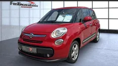Passione rot (rot) Gebraucht 2015 Fiat 500L Lounge Van / Kleinbus | 8.990 € (Fairer Preis)