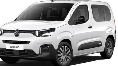 Nuova Citroën Berlingo 102 CV (75 kW) 2026 Bianco Monovolume