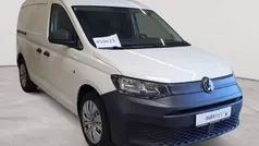 Gebraucht 2021 VW Caddy Maxi Van / Kleinbus | 18.590 € (Superpreis)
