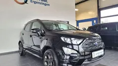 Gebraucht 2021 Ford Ecosport ST-Line SUV | 18.950 € (Fairer Preis)