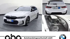 Weiß Gebraucht 2022 BMW 320 M Sport Kombi | 29.960 € (Fairer Preis)