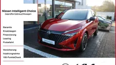 Yau fuji sunset red (p) / blac Neu 2025 Nissan Qashqai SUV | 38.900 € (Fairer Preis)