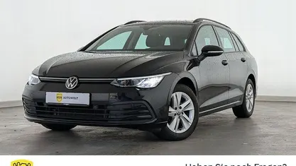 Gebraucht VW Golf VIII Life 110 PS (80 kW) 2023 Kombi