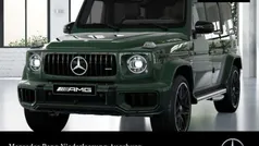 Manufaktur tiefgrün uni Gebraucht 2024 Mercedes G63 AMG AMG SUV | 225.890 €