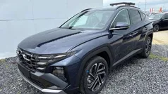 Sailing blue u2p Neu 2025 Hyundai Tucson SUV | 36.490 € (Fairer Preis)