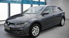 Grau Gebraucht 2023 VW Polo Style Kleinwagen | 17.490 € (Superpreis)