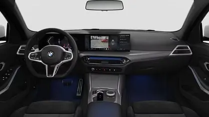 Second-hand BMW 318 M Sport 156 CP (114 kW) 2025 Alb Break