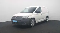 Weiß Gebraucht 2021 VW Caddy Van / Kleinbus | 16.880 € (Fairer Preis)