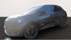 Platingrau metallic Gebraucht 2022 DS Automobiles DS7 Crossback Performance Line Plus SUV | 26.590 € (Guter Preis)