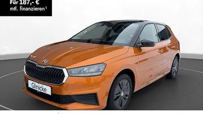Gebraucht Skoda Fabia Ambition 95 PS (69 kW) 2022 Kleinwagen