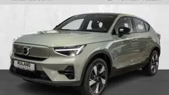 Sage green / metallic Gebraucht 2023 Volvo C40 Plus SUV | 42.990 € (Fairer Preis)