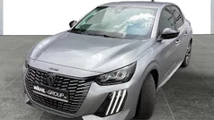 Grau Neu 2024 Peugeot 208 Allure Kleinwagen | 20.890 € (Guter Preis)