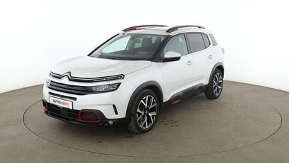 Używany Citroën C5 Aircross Shine 181 KM (133 kW) 2021 Biały SUV