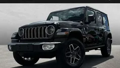 Jeep Wrangler Unlimited