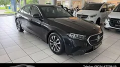 Gebraucht 2024 Mercedes E220 Avantgarde Limousine | 47.850 € (Superpreis)
