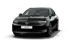 Rot Neu 2025 Opel Astra Edition Kombi | 21.590 € (Superpreis)