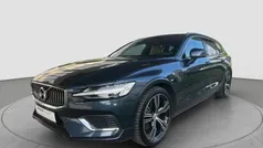 Denim blue / metallic Gebraucht 2022 Volvo V60 Plus Kombi | 38.880 € (Fairer Preis)