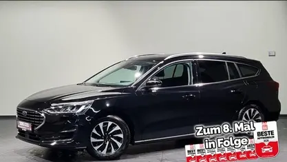 Gebraucht Ford Focus Titanium X 125 PS (91 kW) 2024 Kombi