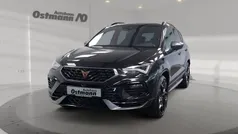 Schwarz Gebraucht 2022 Cupra Ateca VZ SUV | 35.941 € (Fairer Preis)
