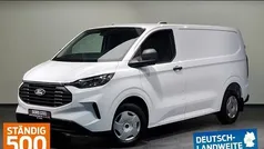 Weiß, frozen white Gebraucht 2024 Ford Transit Custom Trend Limousine | 30.940 € (Fairer Preis)