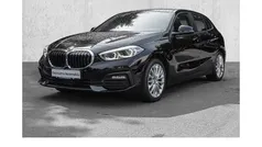 Schwarz Gebraucht 2023 BMW 120 Advantage Kleinwagen | 30.890 € (Fairer Preis)